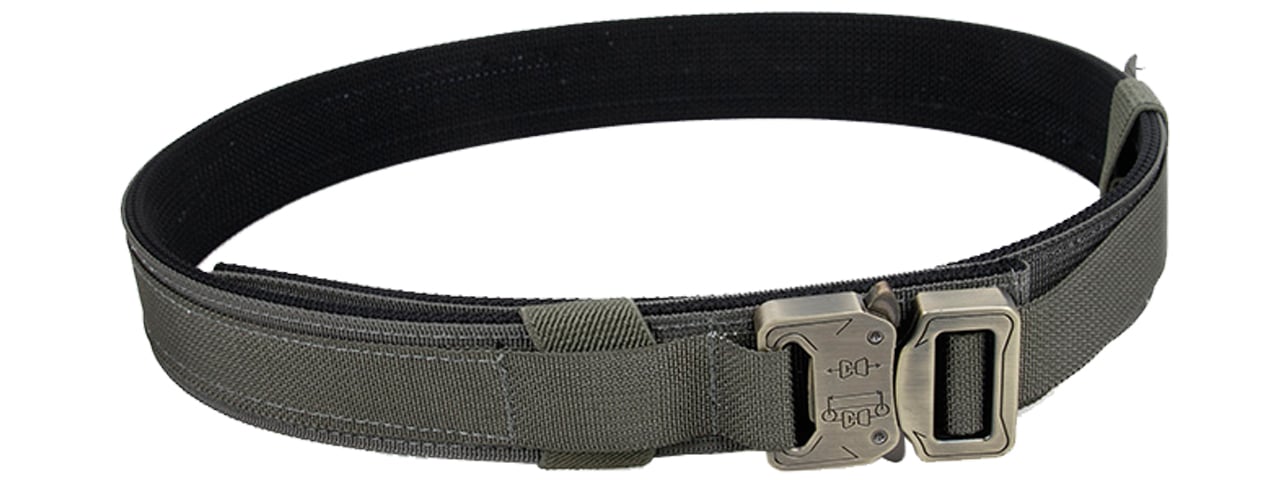 TMC Tough 1.5 inch Shooter Belt ( Foliage / Large )