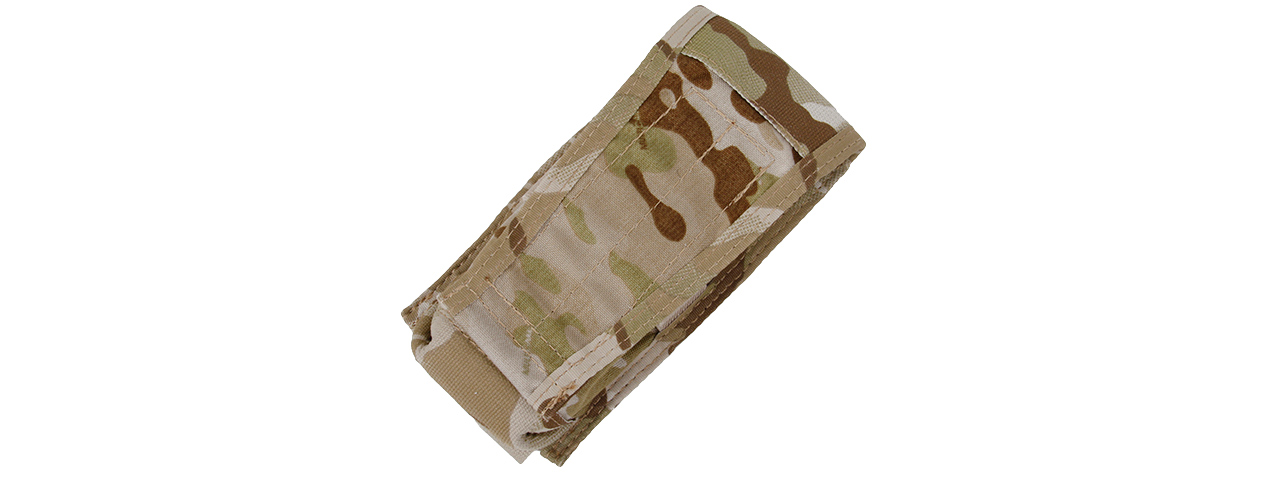 Lancer Tactical AMA Tactical Airsoft M4 Vertical Magazine Pouch ( Camo ...