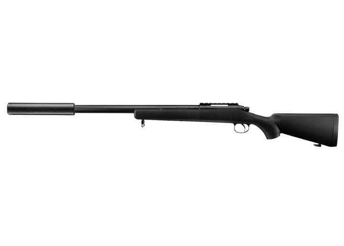 Tokyo Marui VSR-10 G-Spec Bolt Action Airsoft Sniper Rifle With