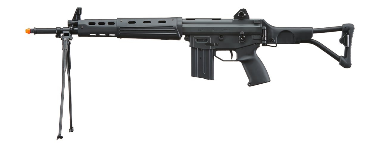 Tokyo Marui MWS JSDF Type 89-F GBB Airsoft Rifle w/ Folding Stock