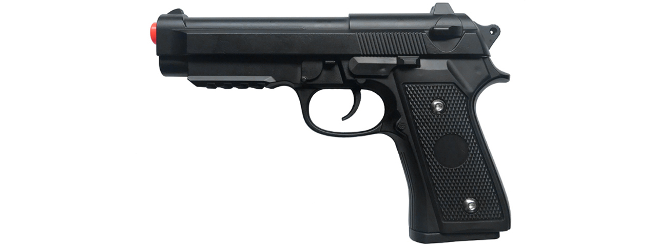 UK Arms M9 Alloy Series Airsoft Spring Pistol