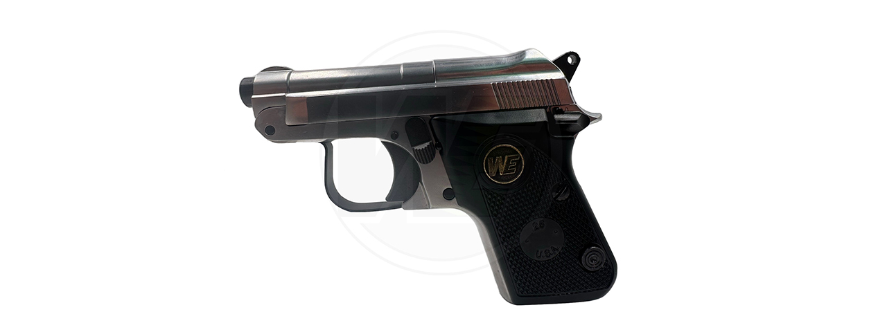 WE Double Barrel 1911 Full Metal GBB Pistol Airsoft ( SV )