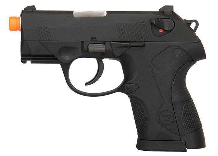 pistola a gas px4 bulldog subcompact- black [we]