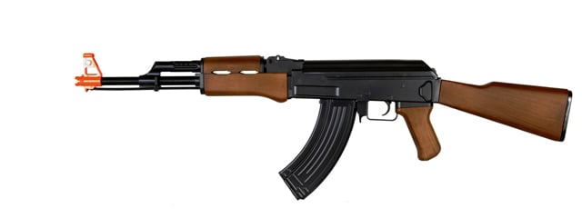 Cyma AK 47 with R.I.S. – Airsoft Tulsa