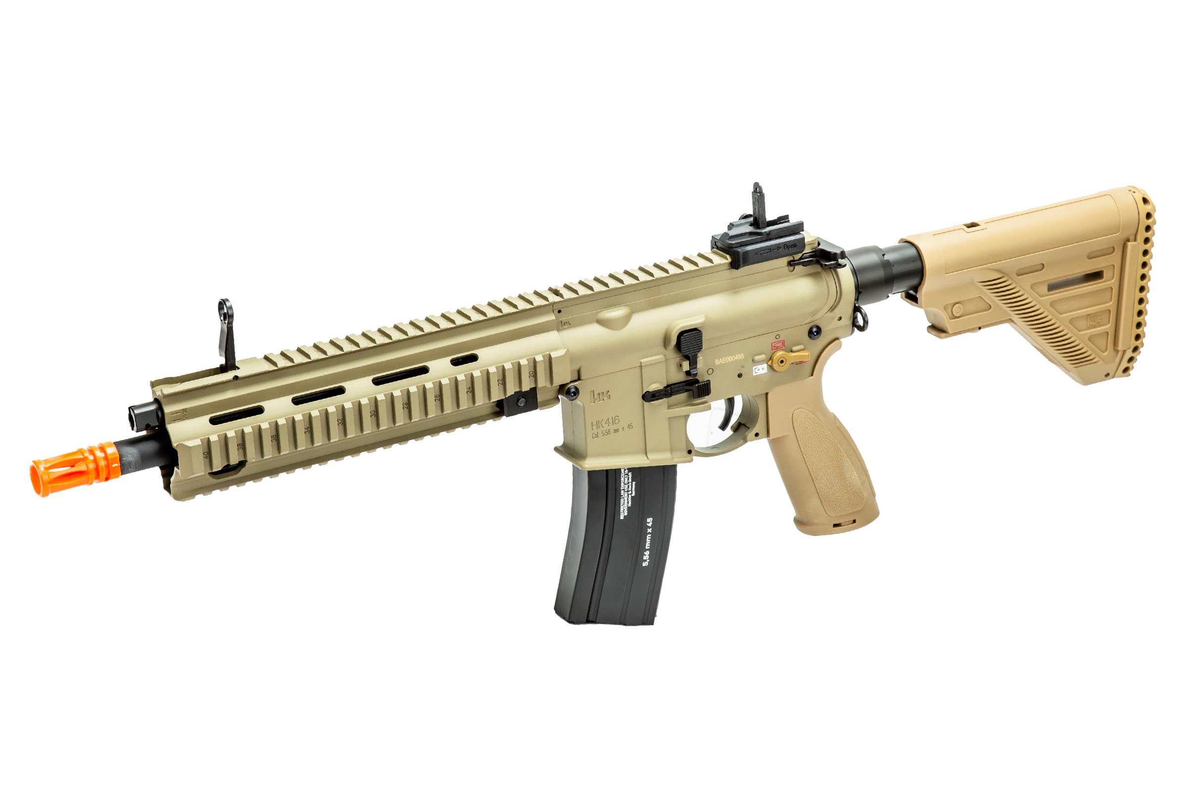 Elite Force HK416 A5 Competition Airsoft Gun | lupon.gov.ph