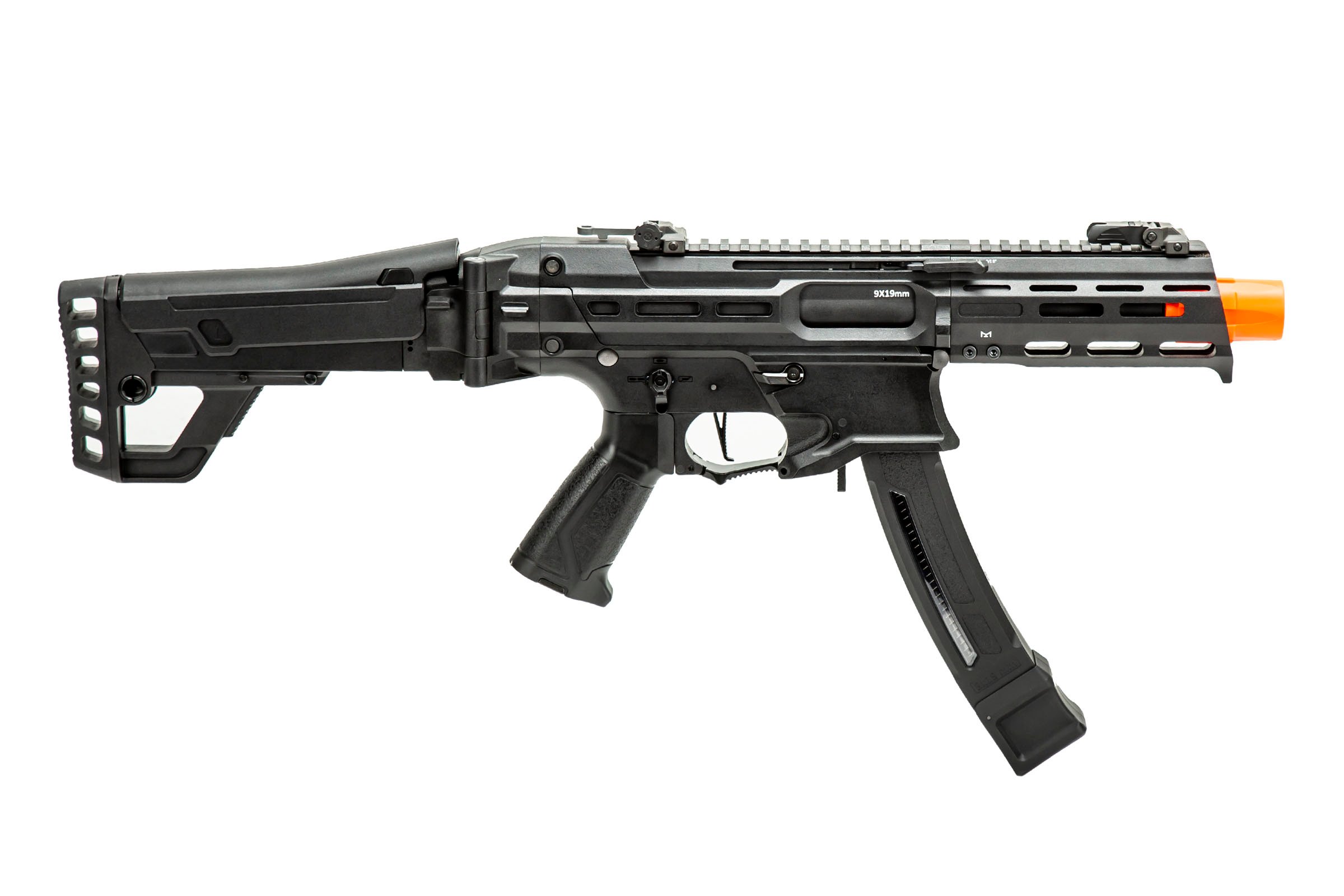 G&G MXC 9 PISTOL CALIBER CARBINE ENHANCED AIRSOFT RIFLE