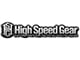 High Speed Gear