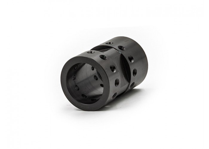 JAG Arms Steel Barrel Nut for SLM Handguards