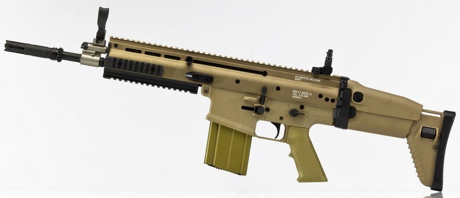 VFC SCAR-H? SR25-like gearbox? - Technical Discussion - ArniesAirsoft ...