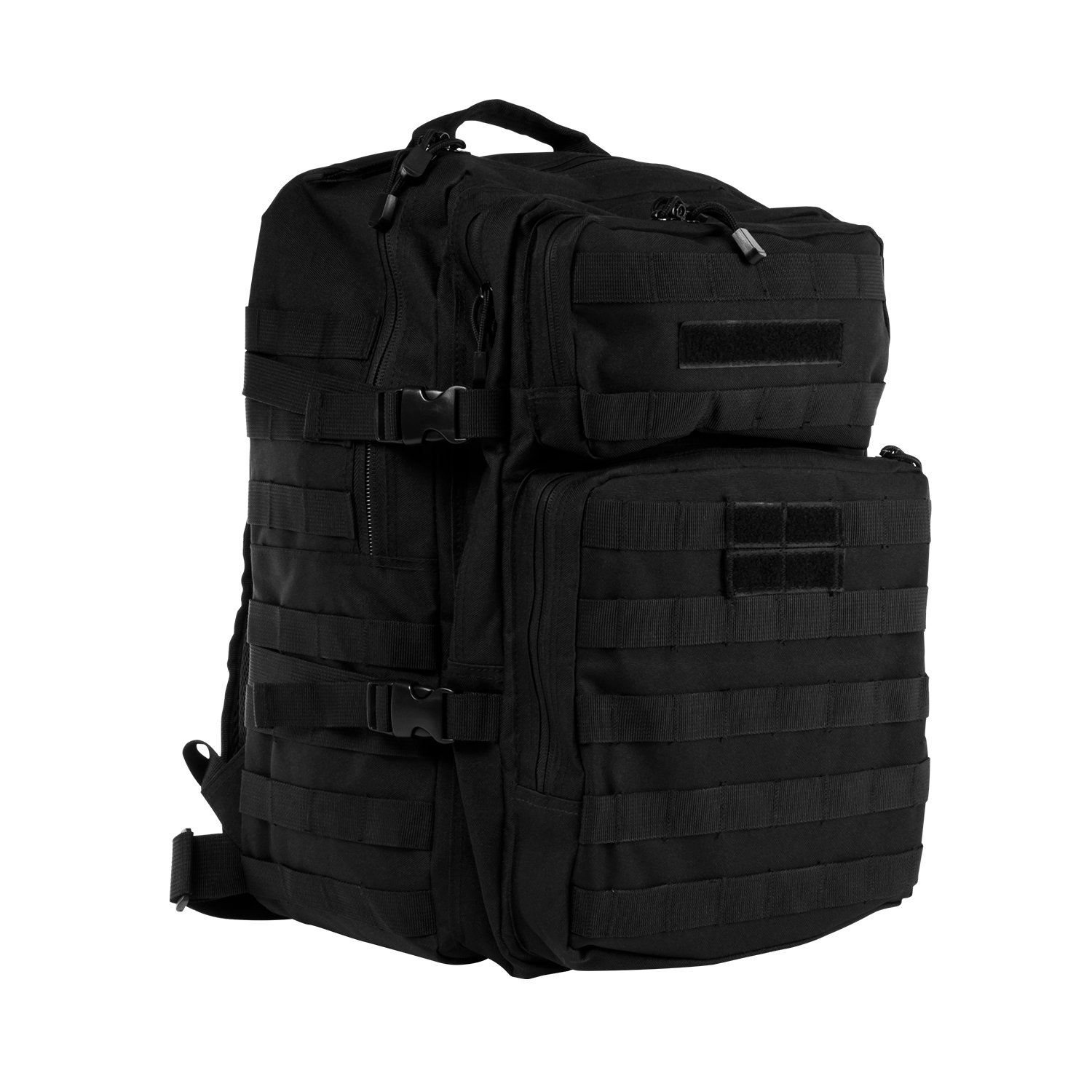 VISM Assault Backpack ( Black )