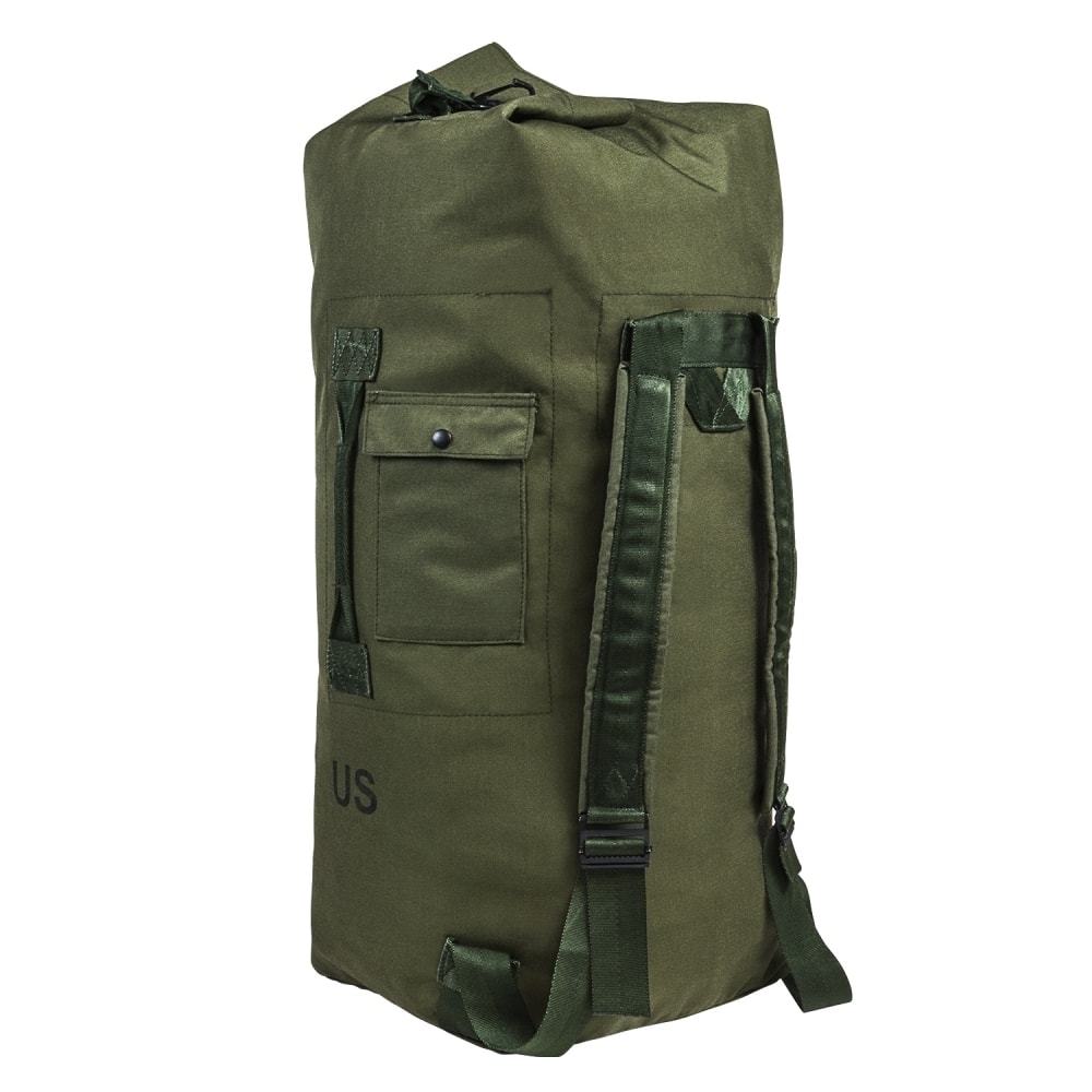 VISM GI Style Duffel Bag ( Green )