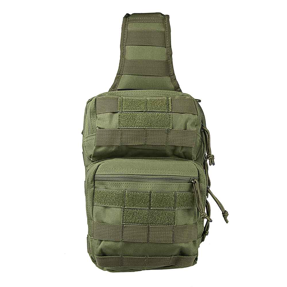 VISM Shoulder Sling Utility Bag ( Option )