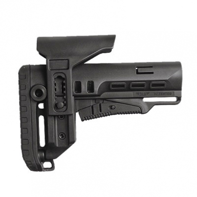 VISM Tactical Milspec Stock w/ PCP42 ( Black )