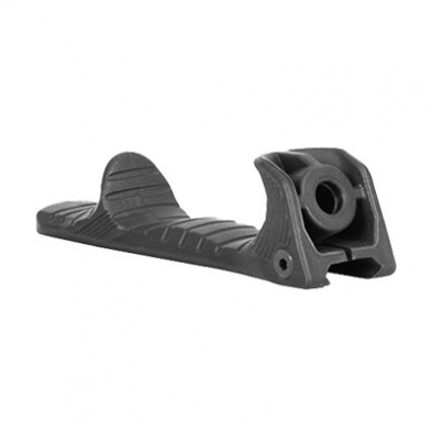 VISM Tactical Handstop w/ QD ( Picatinny / Black )