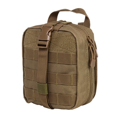 VISM EMT Pouch MOLLE ( Tan )