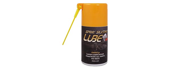 Puff Dino 130ml Canister Silicone Airsoft Lubricant - Modern Airsoft
