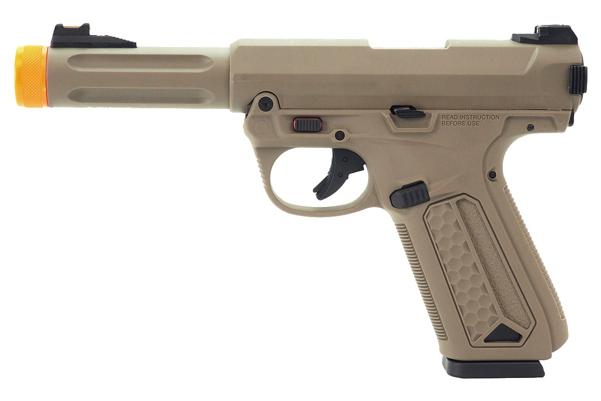 Action Army AAP-01 Assassin GBB Pistol