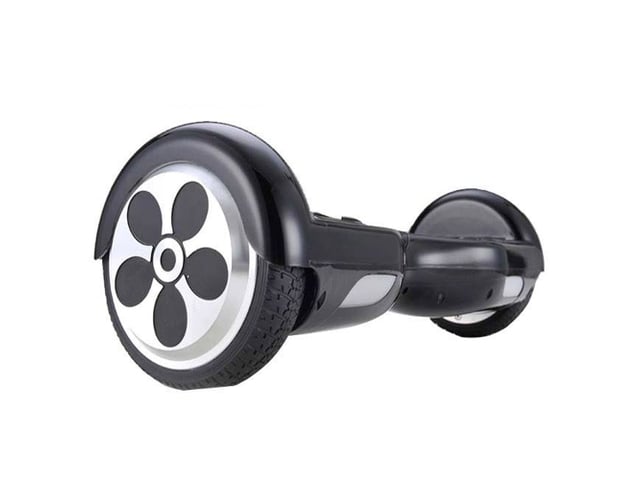 Self-Balancing Smart Balance Wheel Scooter - Black at Cables N More