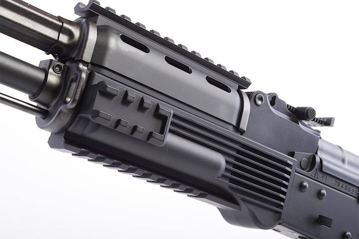 Tokyo Marui AK102 Next Generation Recoil Shock Airsoft AEG Rifle