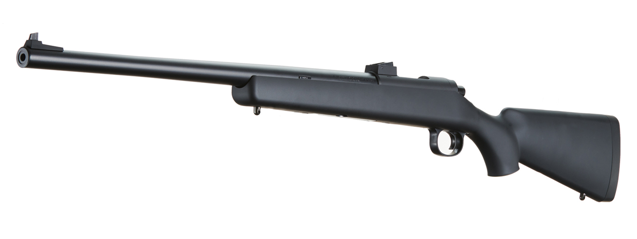 Tokyo Marui VSR-10 Pro Bolt Action Airsoft Rifle (Black)