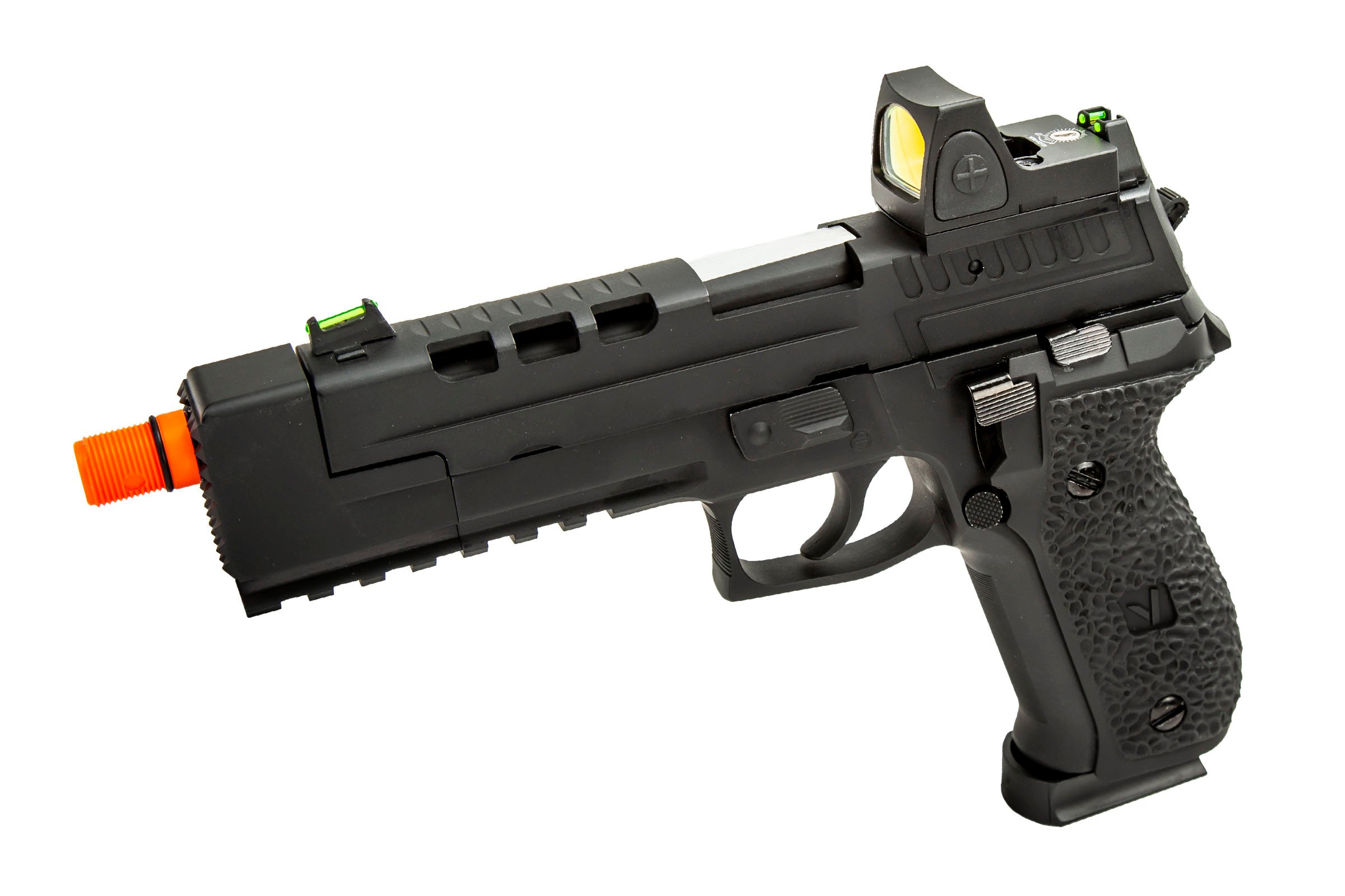 The Best Airsoft Optic?  Primary Arms Micro Red Dot Review 