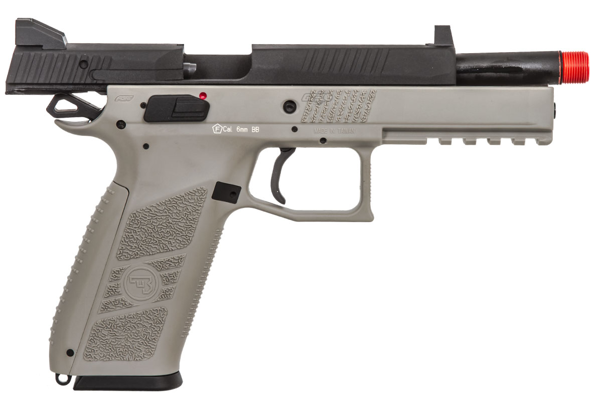 Action Sport Games P-10C GBB CO2 Airsoft Pistol