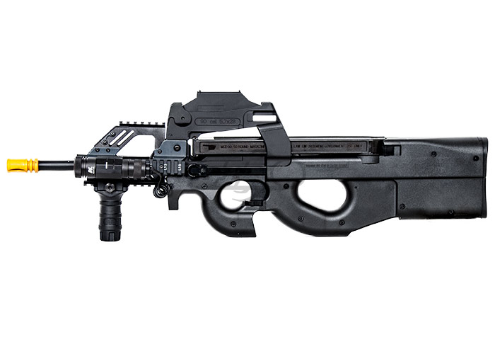 Classic Army CA90TR Tactics XT AEG Airsoft SMG ( Black )