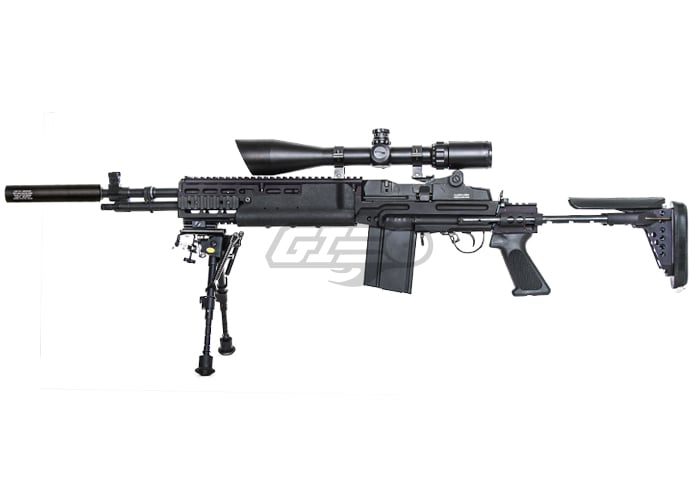 Militia Airsoft - Arsenal - M14 EBR da Classic Army 