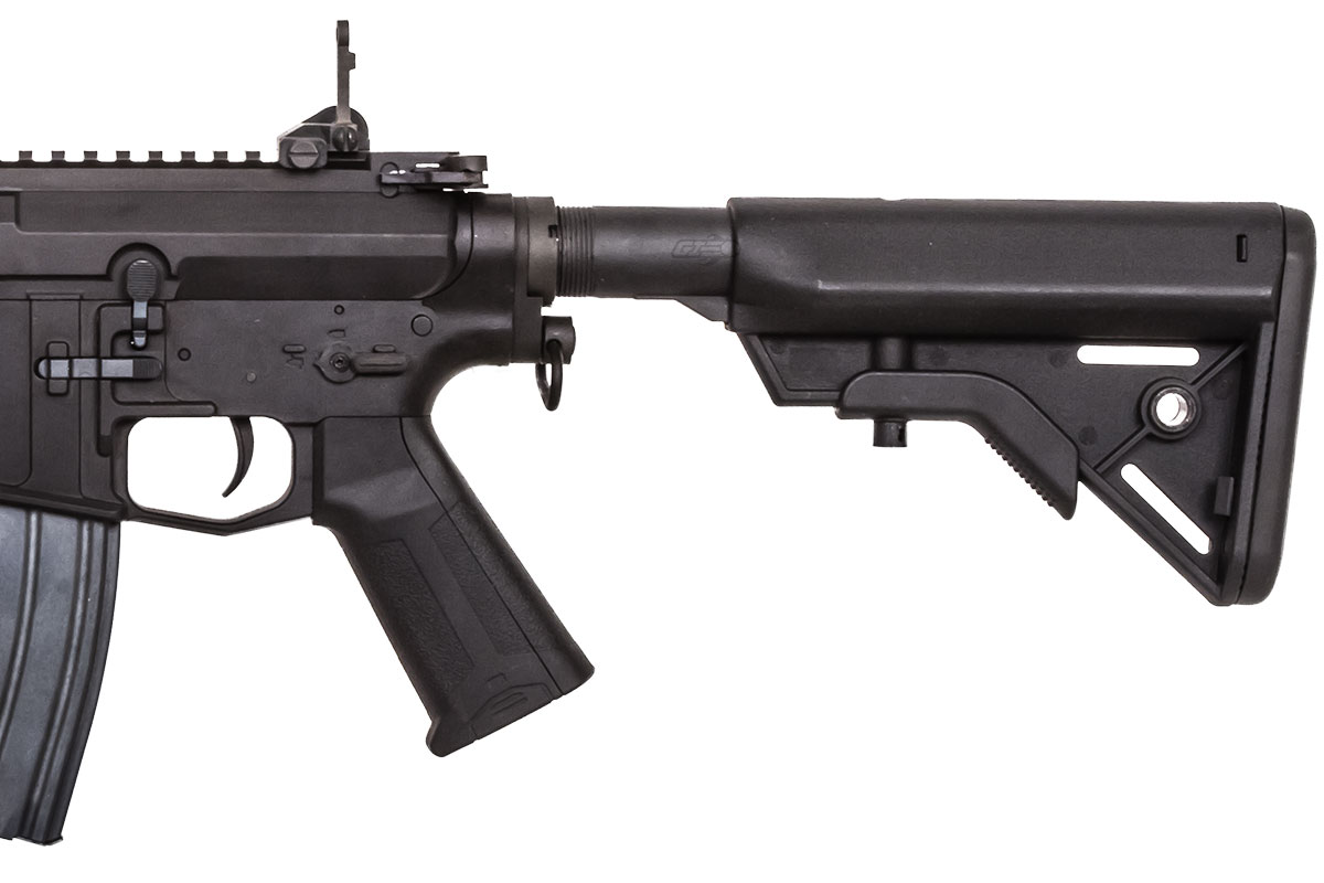 E&L Airsoft MUR Custom Platinum Ver. Carbine AEG Airsoft Rifle ( Black )