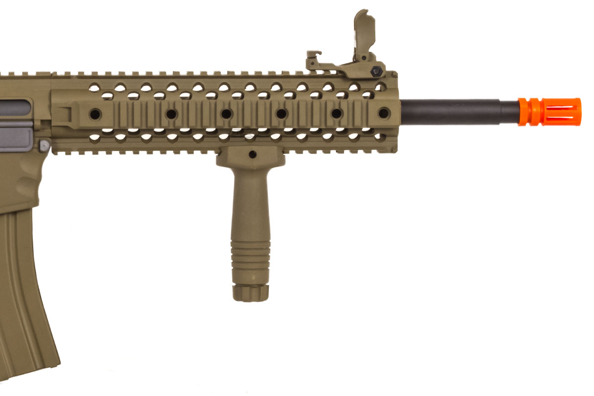 Lancer Tactical LT-12T-G2 Gen 2 M4 Carbine AEG Airsoft Rifle