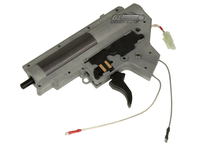 Systema Complete M120 FS3 Series AEG Gearbox