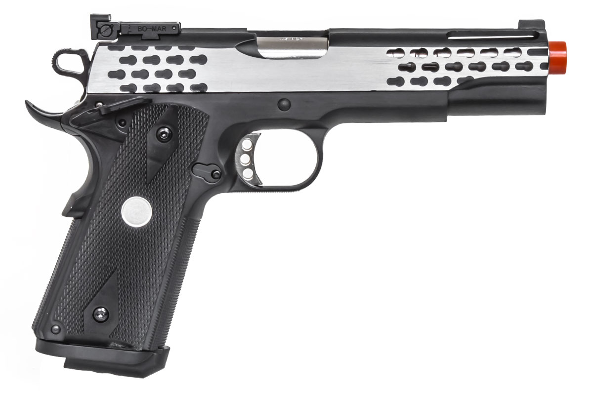 Asg Pistola Airsoft X9 CLASSIC Blowback Negro