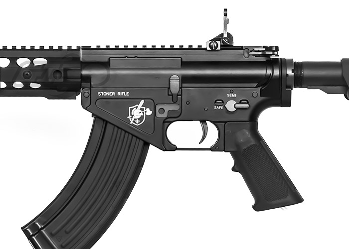 Knights Armament SR47 URX 3.1 ( B.R.S.S ) Recoil Carbine AEG