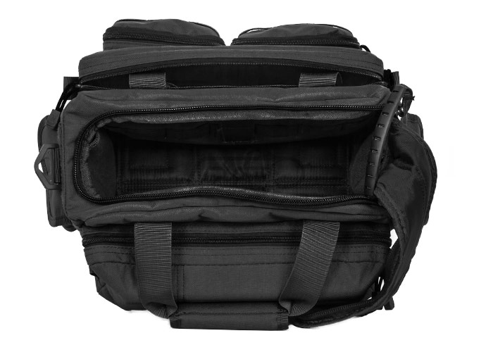 Lancer Tactical Small Range Bag ( Black )