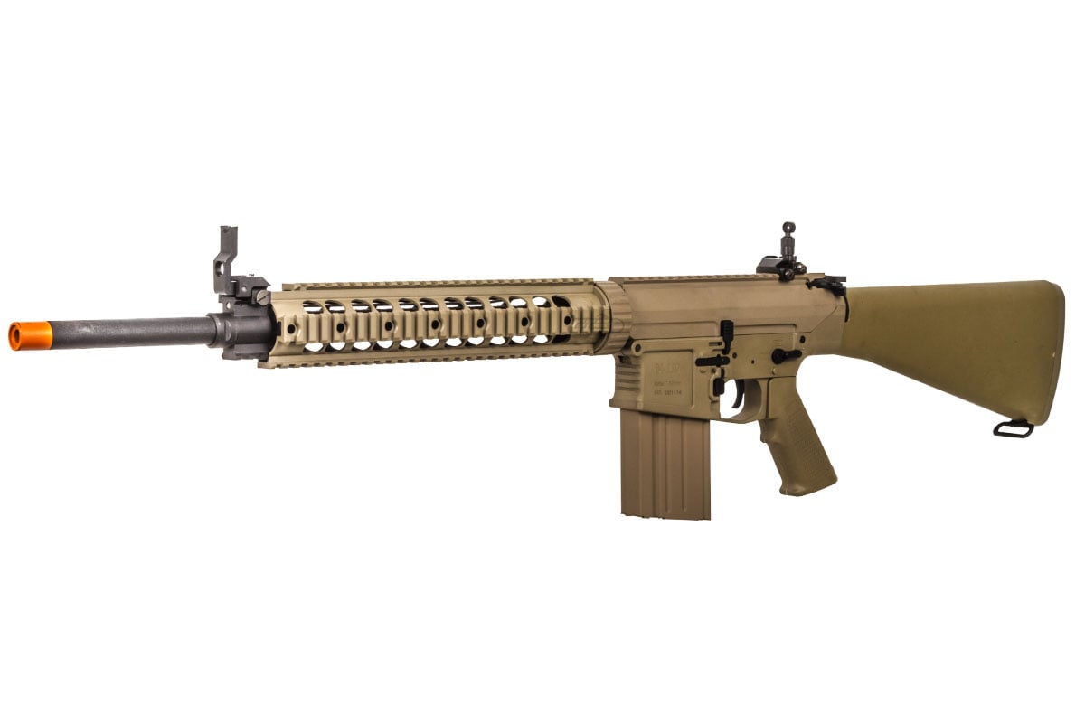 Classic Army M110 CA-25 AEG Sniper Airsoft Rifle ( Tan )