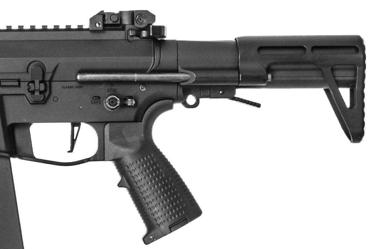 Asg Pistolet Airsoft X9 CLASSIC Blowback Noir