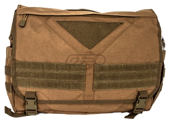 Condor Outdoor Scythe Messenger Bag ( Tan )