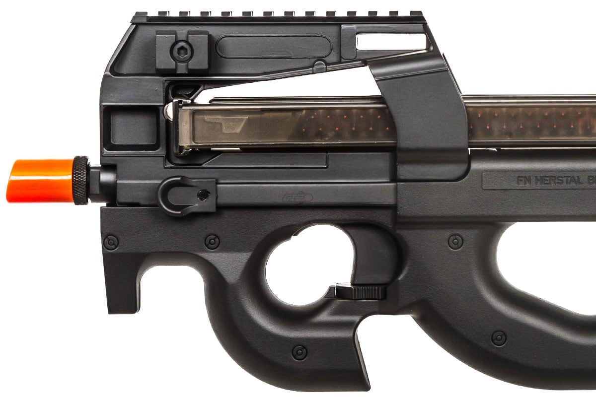 FN Herstal P90 AEG Airsoft SMG ( Black )