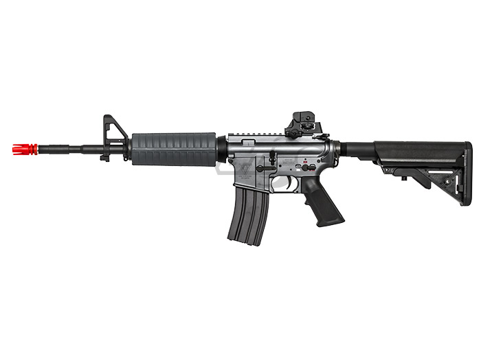 Echo 1 Platinum Edition M4 Carbine AEG Airsoft Rifle ( Grey )