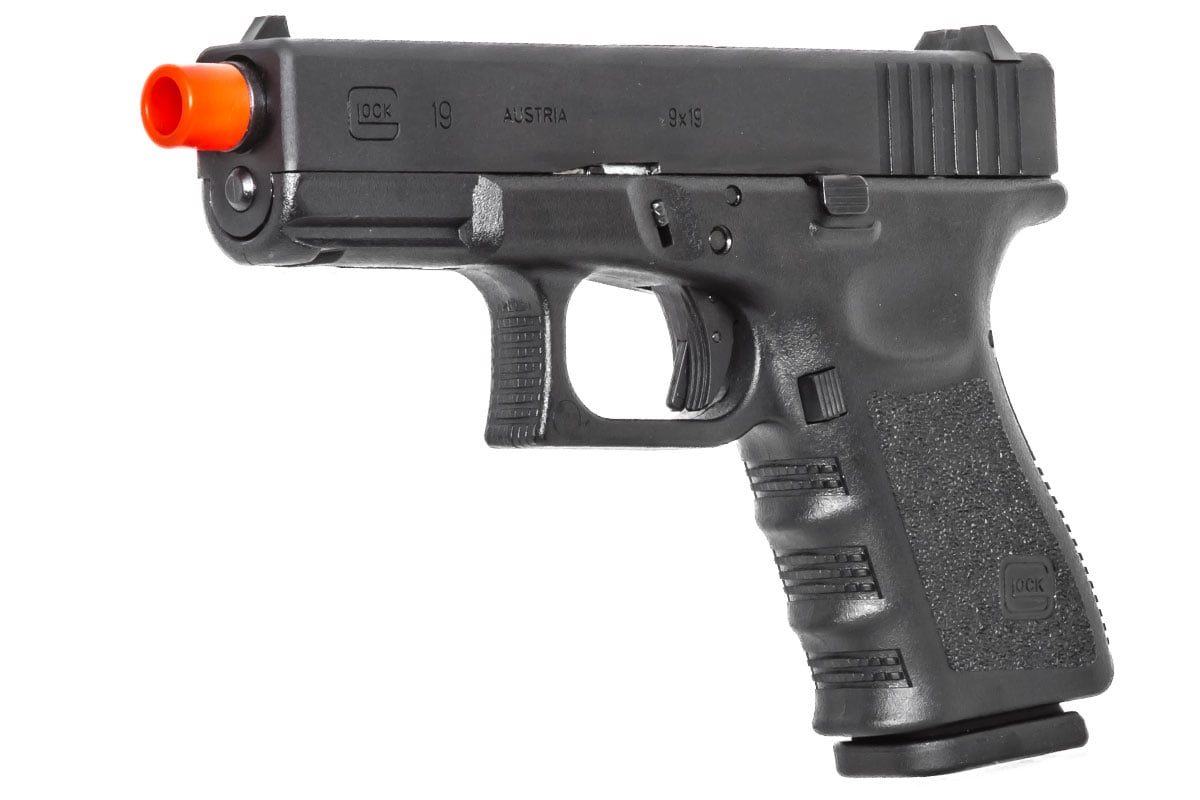 Airsoft Magazine: Get A Better Grip On Your Glock With