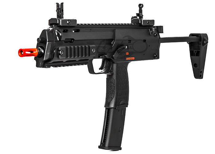 Elite Force H&K MP7 Navy GBB Airsoft SMG by VFC ( Black )