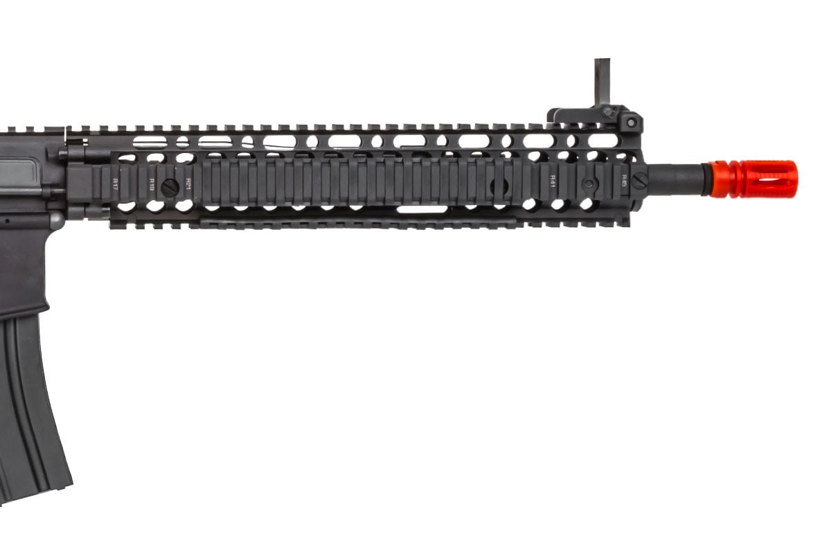 E&L SOPMOD II M4 Carbine AEG Airsoft Rifle ( Black )