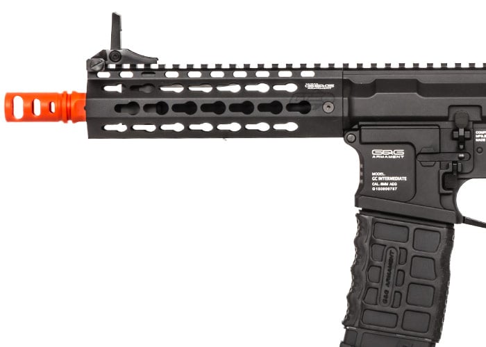 G&G Combat Machine GC16 SR CQB M-4 Carbine Airsoft Gun