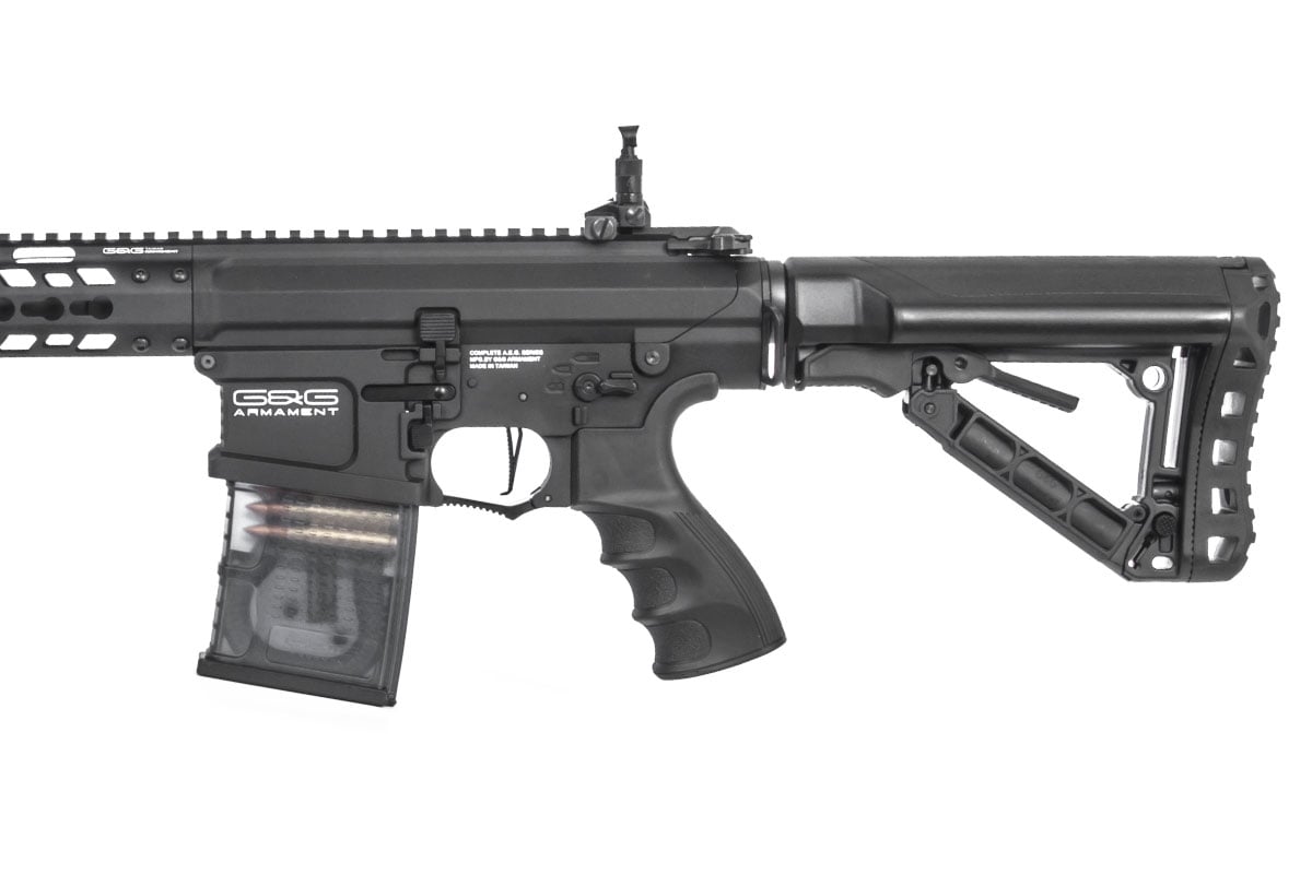 G G Tr16 Mbr 308wh G2 M4 Keymod Carbine Aeg Airsoft Rifle