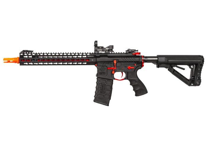 G&G Combat Machine CM16 SRXL Keymod M4 Carbine AEG Airsoft Rifle