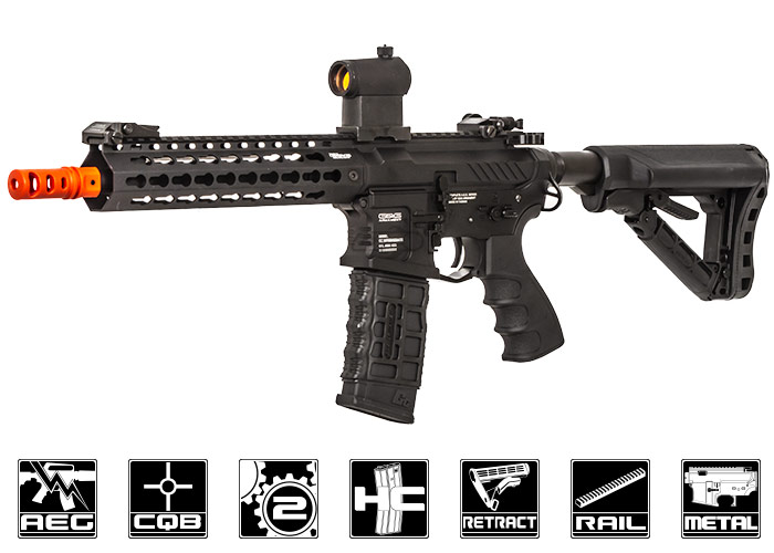 全国無料新品】 G&G/EGC-016-SRS-BNB-NCS/GC16 SR CQB 電動ガン(対象年