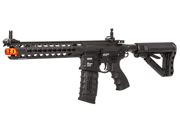 G&G Combat Machine CM16 Predator Keymod M4 Carbine AEG