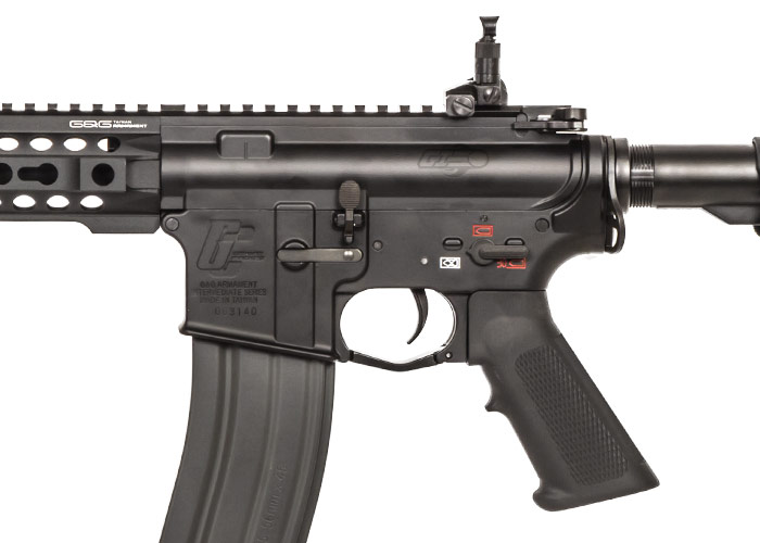 G&G Combat Machine GC16 MPW 7