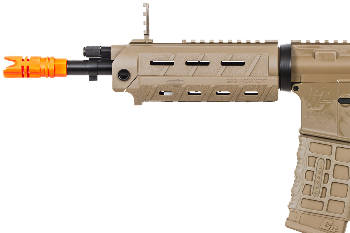 G&G GC4 G26 A1 DST M-4 Carbine AEG Airsoft Gun (Tan)