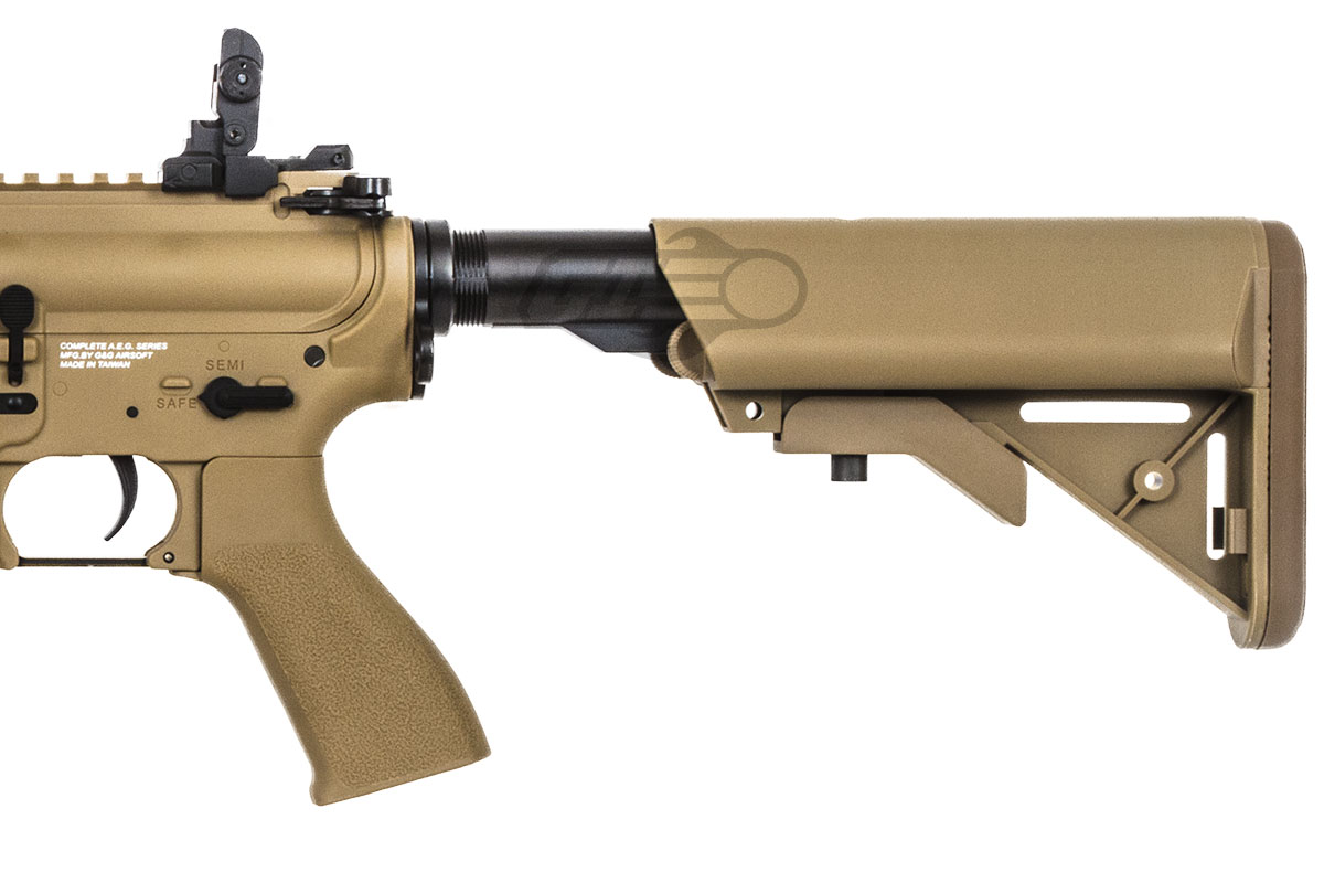  Well m16-a3 RIS Spring Airsoft Gun Assault Rifle fps-340  w/Aiming Sight, Flashlight, high Capacity Magazine(Airsoft Gun) : Sports &  Outdoors
